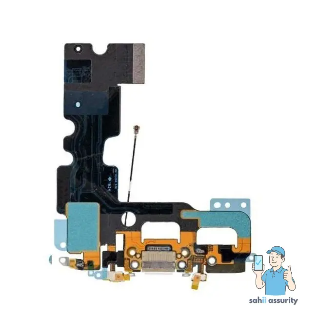 Charging Connector Flex / PCB Board for Apple iPhone 7 thumbnail